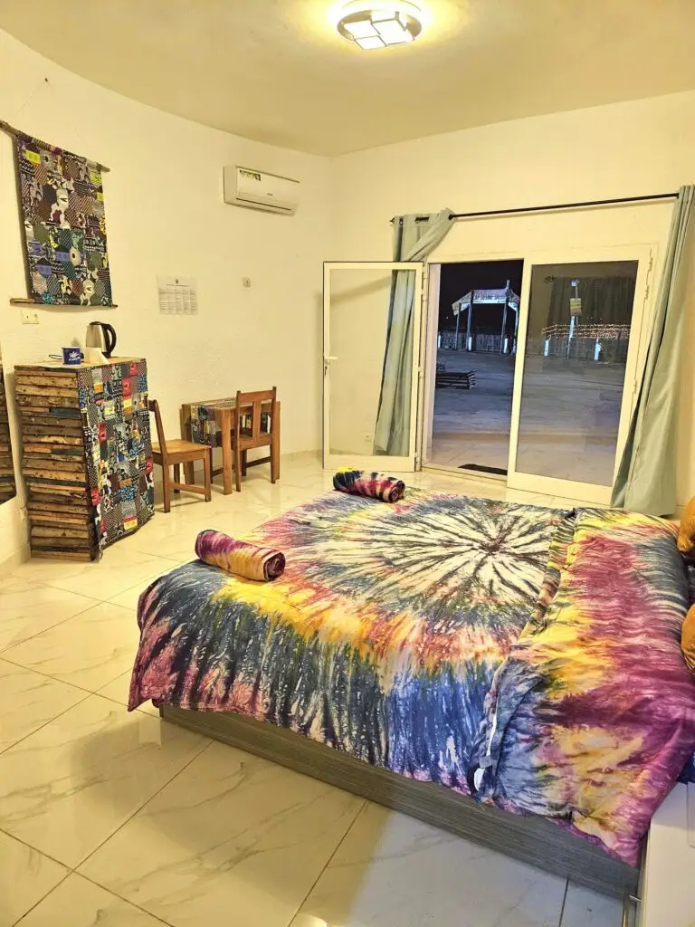 Chambres et Tarifs Hôtel Ndangane