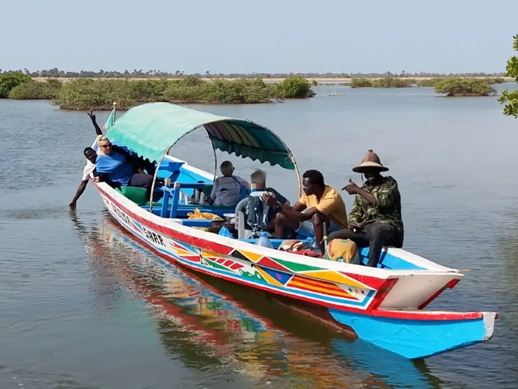 Contact Hôtel Cap du Sine Saloum Sénégal